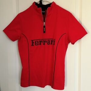Official Ferrari Ladies Shirt